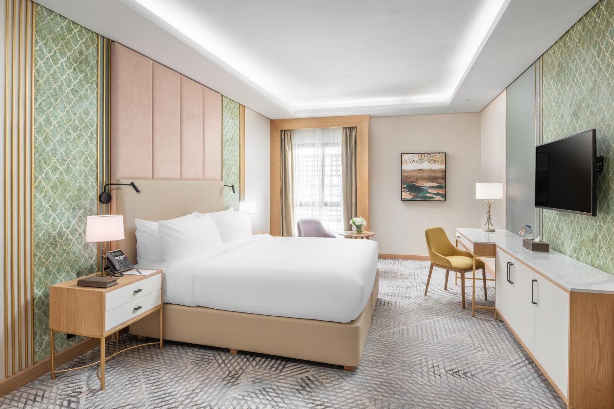 אל-מדינה Taiba Suites Madinah מראה חיצוני תמונה